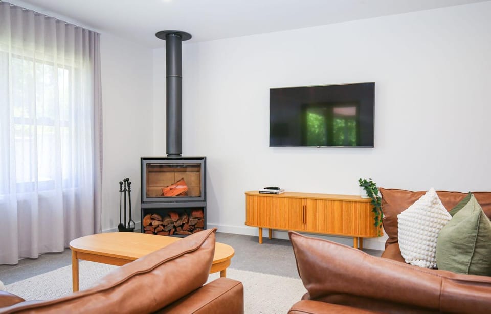 TV and multimedia, Living room, Seating area, fireplace, heating, pet friendly, air conditioner