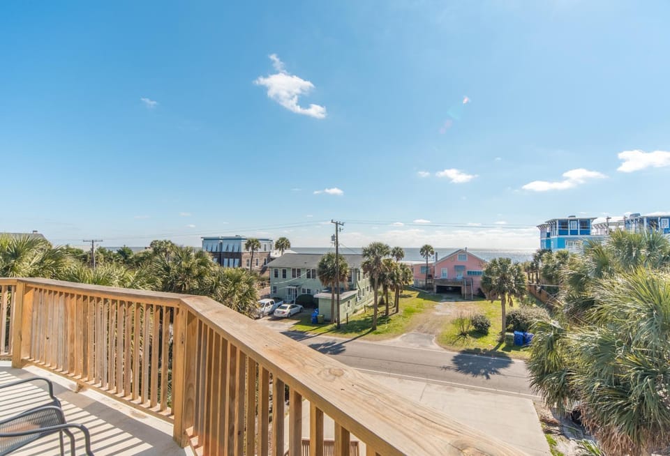 510 W Ashley-Mountain to Sea House in Folly Beach