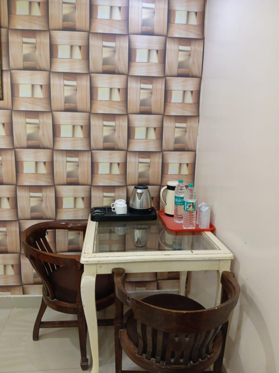 Seating area