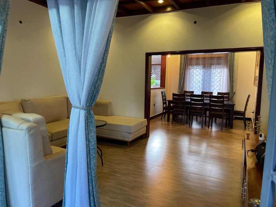 A Modern 4Bedroom Furnished House In Rubaga For Rent House in Kampala