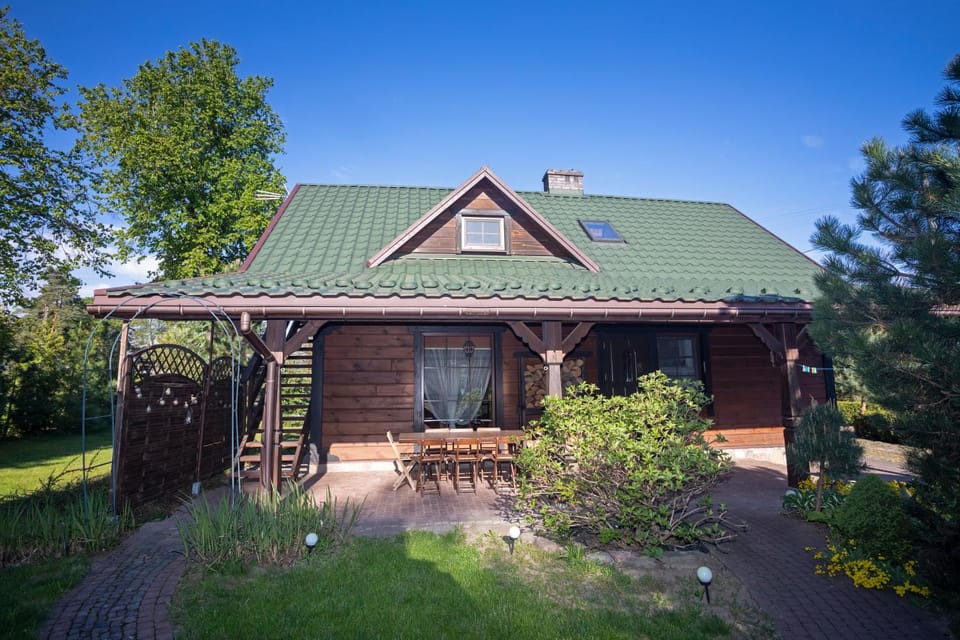 Property building, Garden, Garden view
