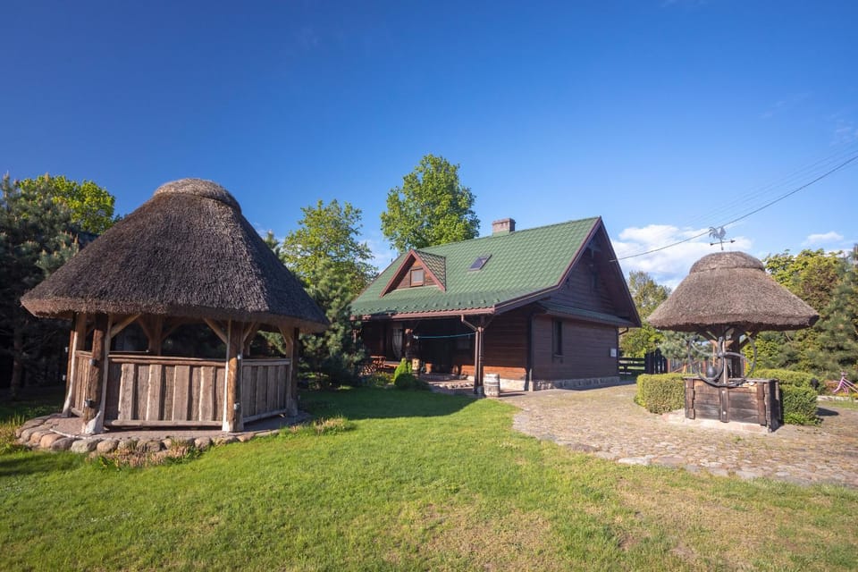 Property building, Spring, Day, Garden, Garden view
