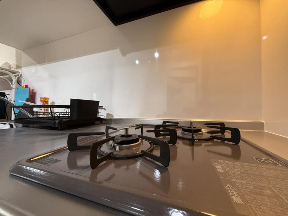 ZenAbode茨城 Apartment in Japan