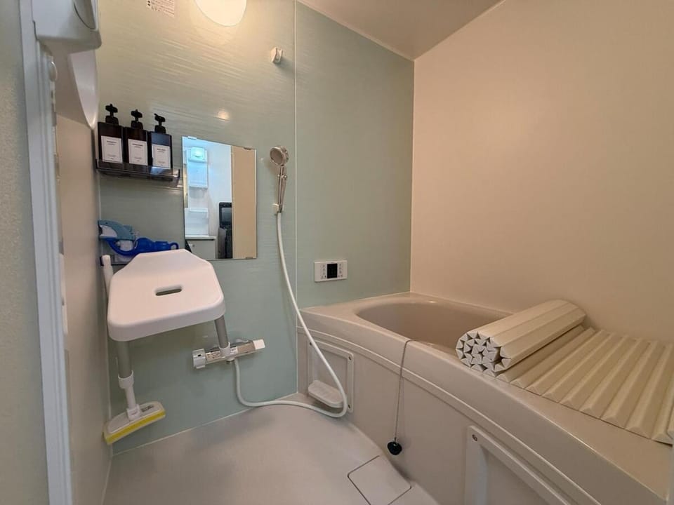 ZenAbode茨城 Apartment in Japan