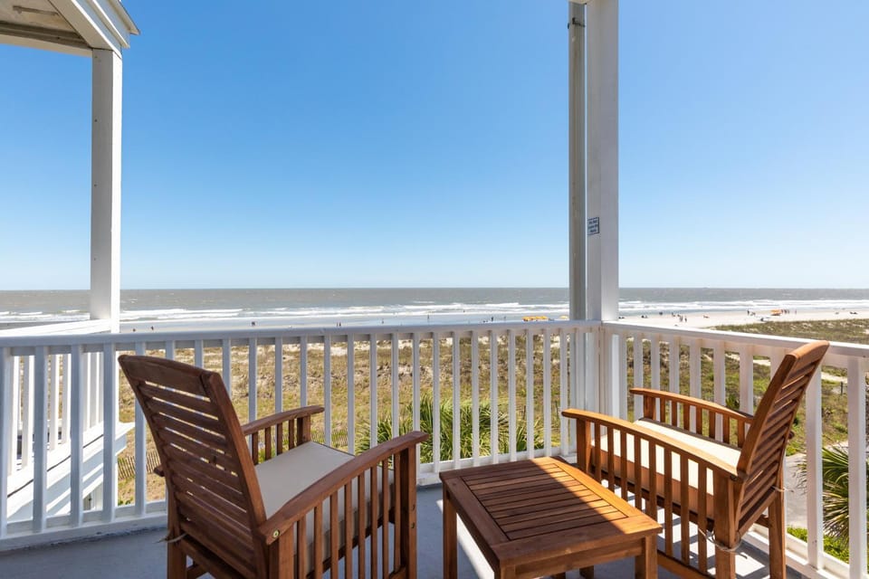 Seacoast Villas 6 House in Folly Beach