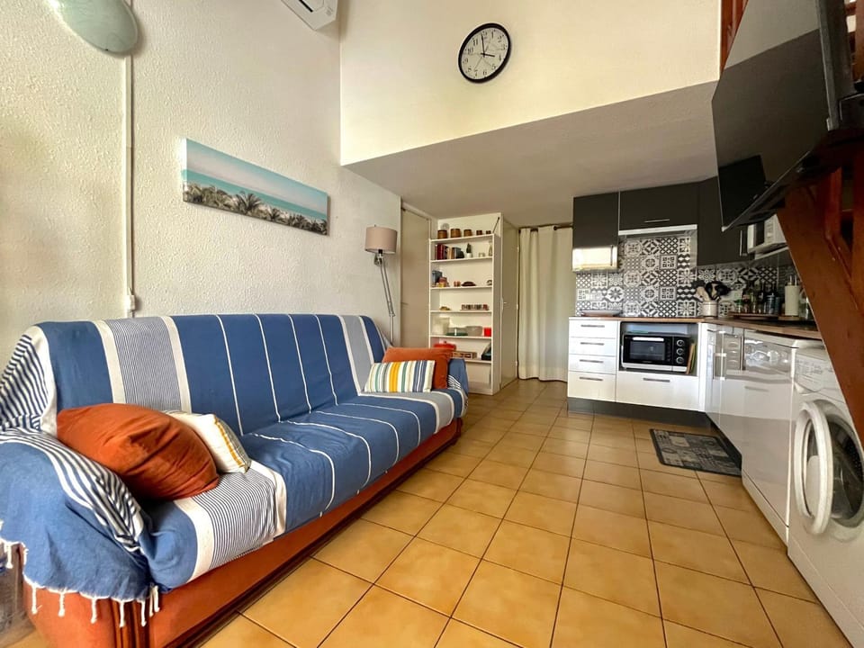 Maison R+1 avec jardin - Proche plage - FR-1-309-524 House in Saint-Cyprien