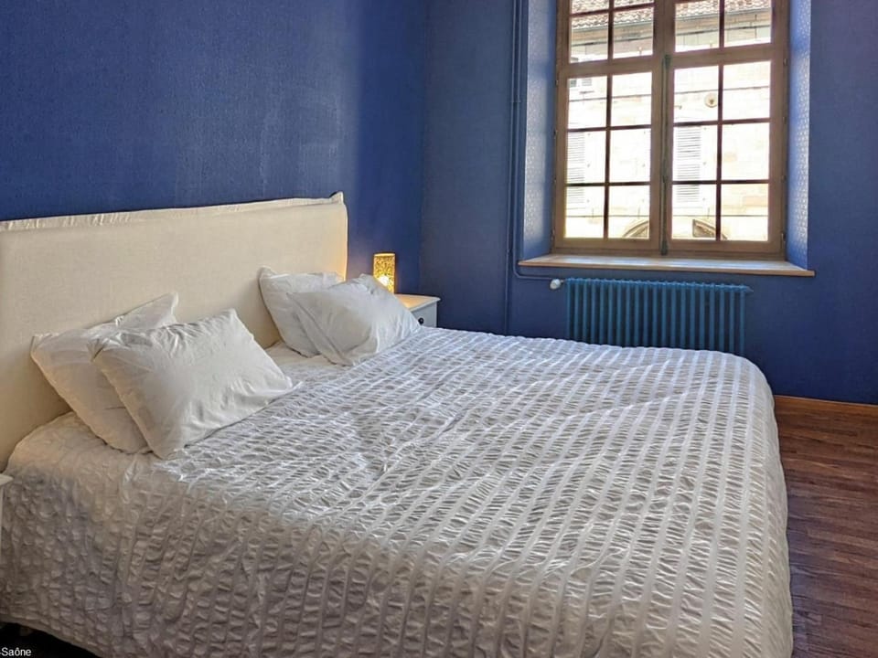 L'Échappée : Gîte Authentique avec Spa à Faucogney-et-la-Mer - FR-1-583-495 House in Vosges