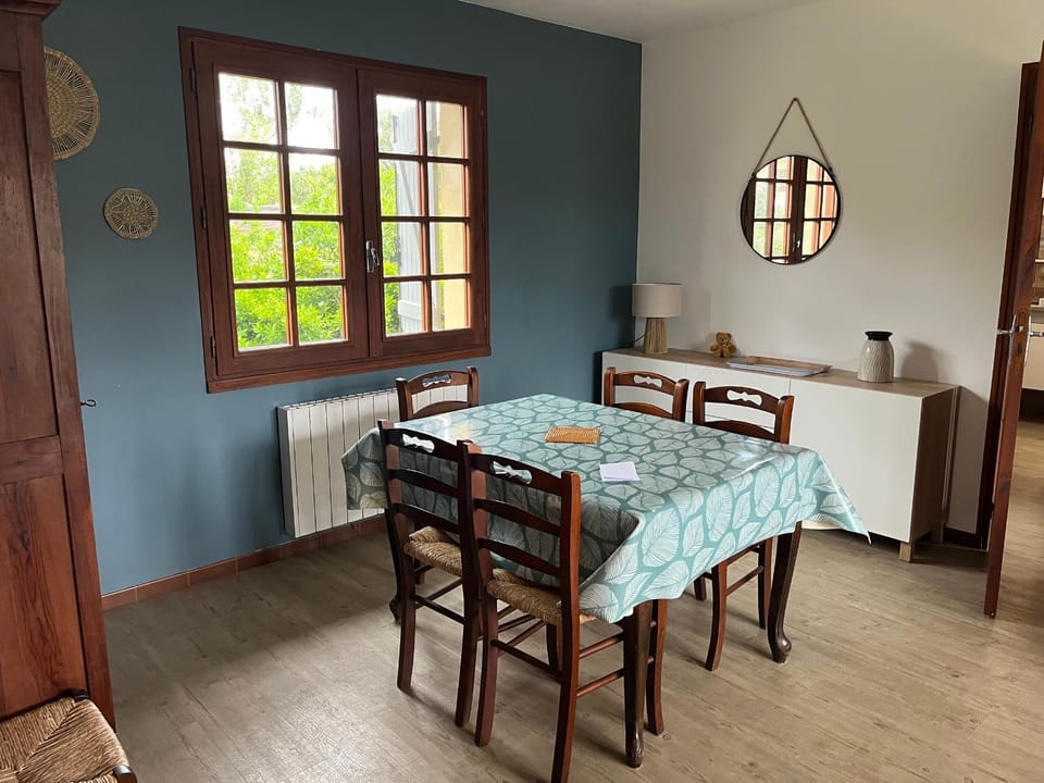 Maison familiale 6 pers à 200m de la plage - FR-1-239-1133 House in Capbreton