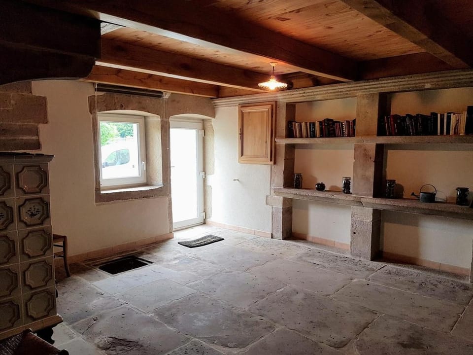 Gîte nature rénové dans les Vosges Saônoises - FR-1-583-459 House in Vosges