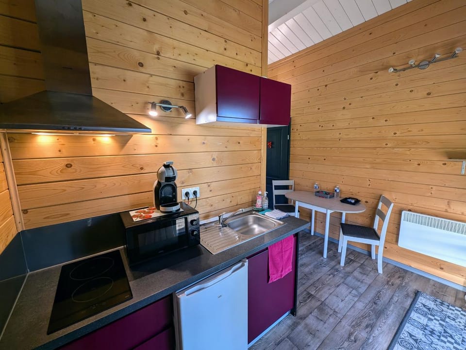 Chalet détente avec Spa et animaux admis près de Plombières-les-Bains - FR-1-583-498 House in Vosges