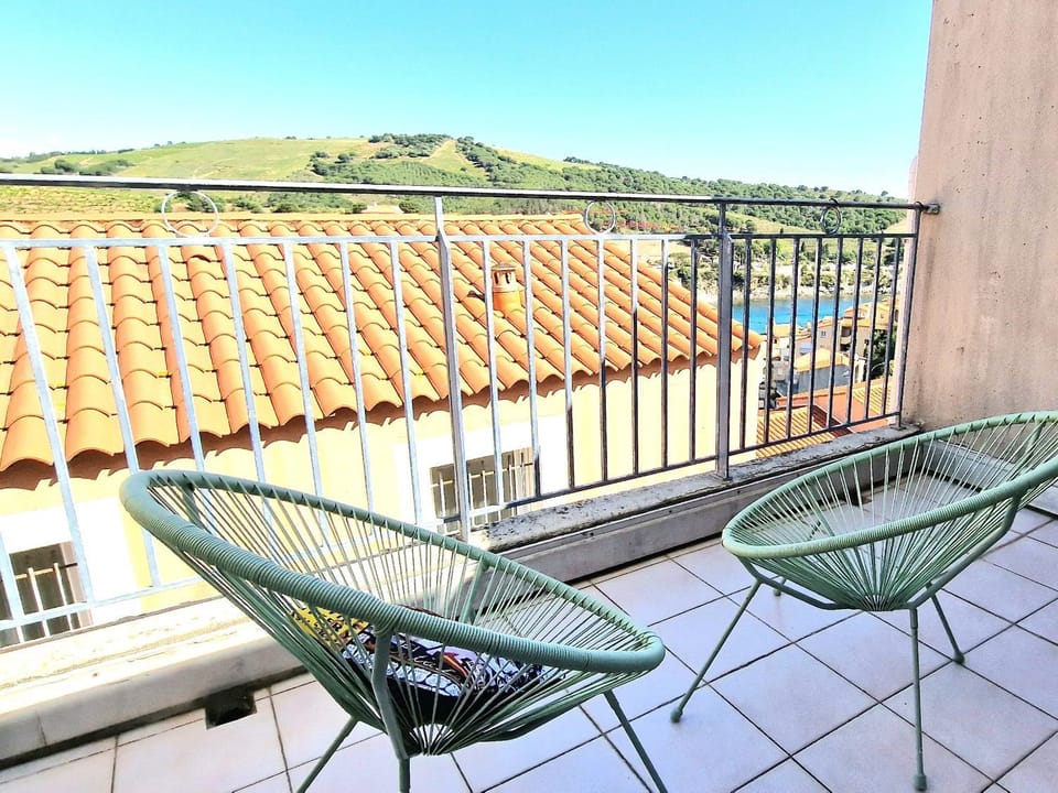 Appartement T3 à Banyuls-sur-Mer, proche plage Apartment in Port-Vendres