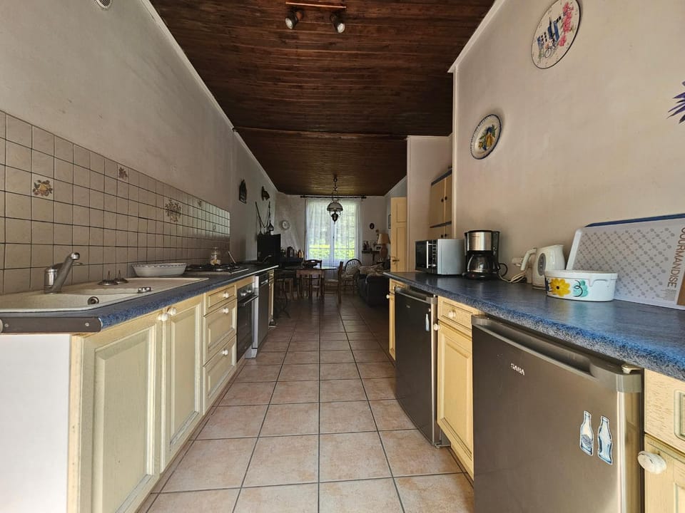 Charmante maison 5 personnes proche plage et commerces - FR-1-476-243 House in La Faute-sur-Mer