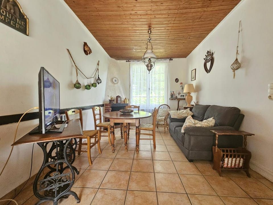 Charmante maison 5 personnes proche plage et commerces - FR-1-476-243 House in La Faute-sur-Mer