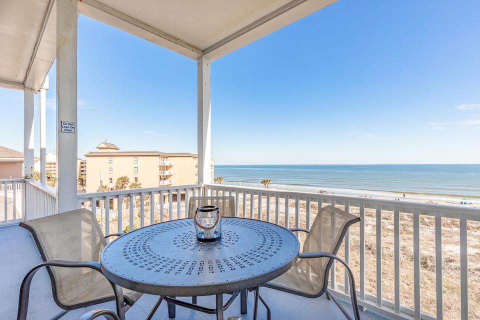 Seacoast Villas 7 House in Folly Beach