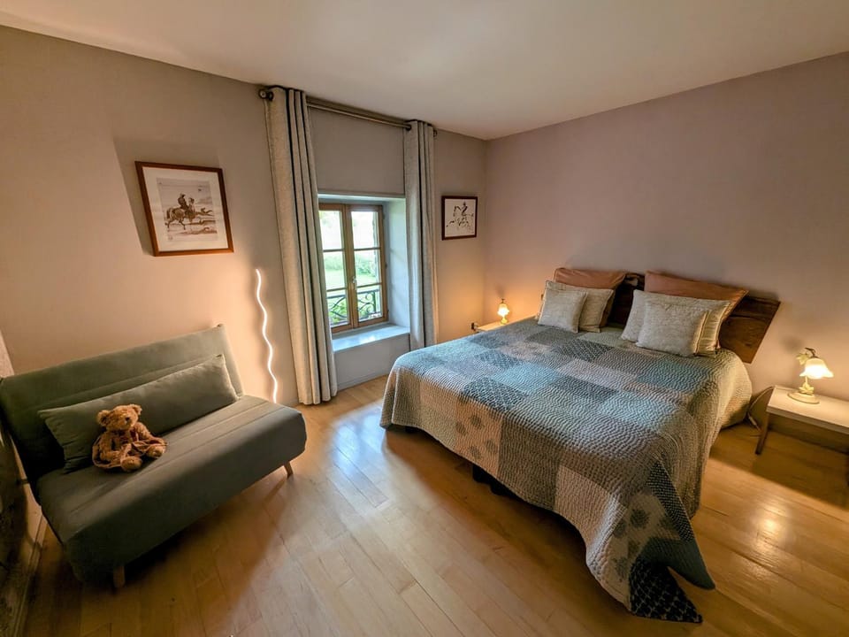 Gîte calme proche Villersexel, nature et activités - FR-1-583-450 House in Bourgogne-Franche-Comté