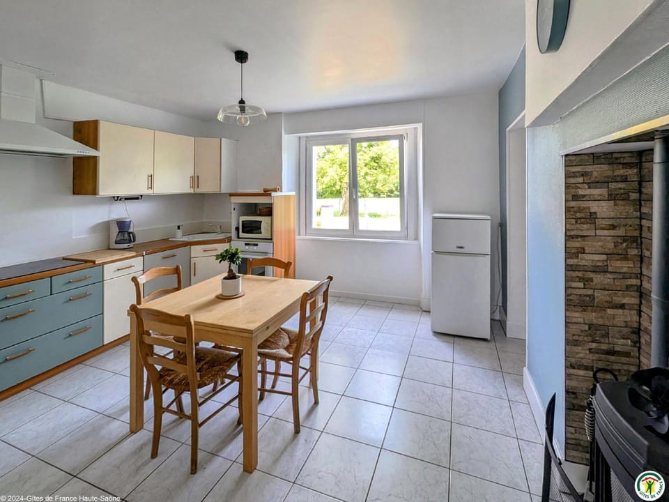 Gîte paisible à La Vernotte pour 4 personnes - FR-1-583-492 House in Bourgogne-Franche-Comté