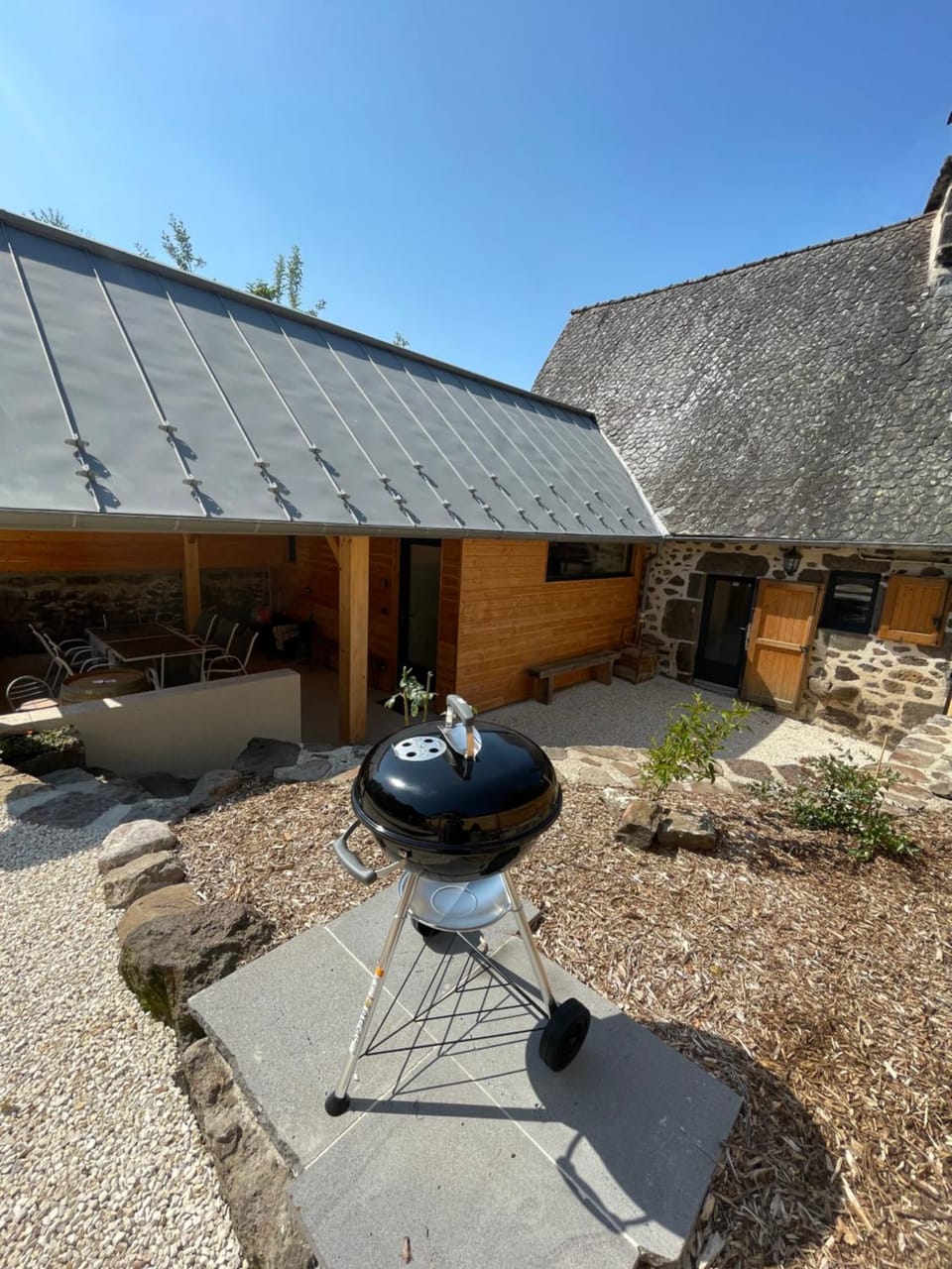 BBQ facilities