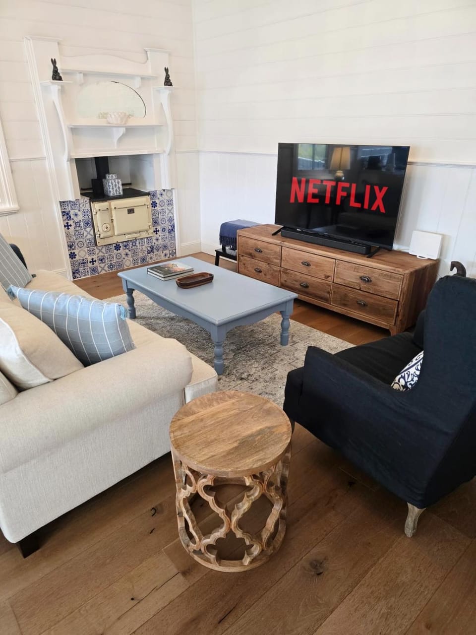 TV and multimedia, Living room