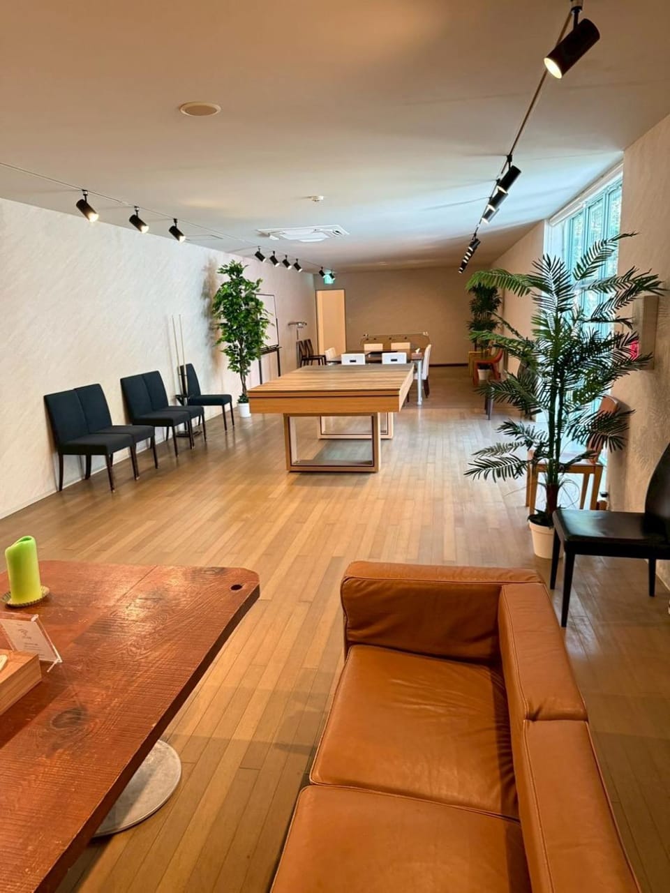 Communal lounge/ TV room