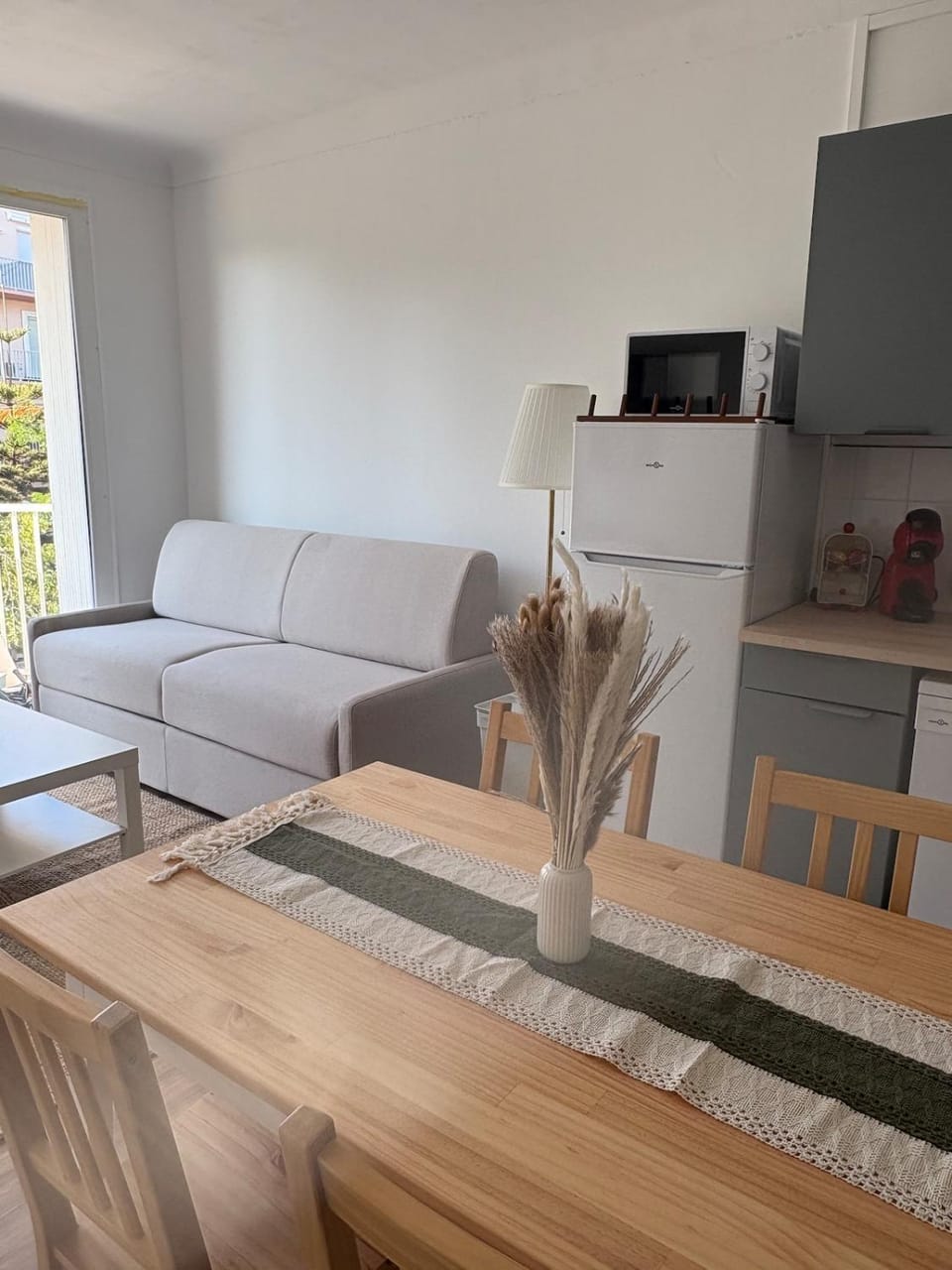TV and multimedia, Living room, Dining area