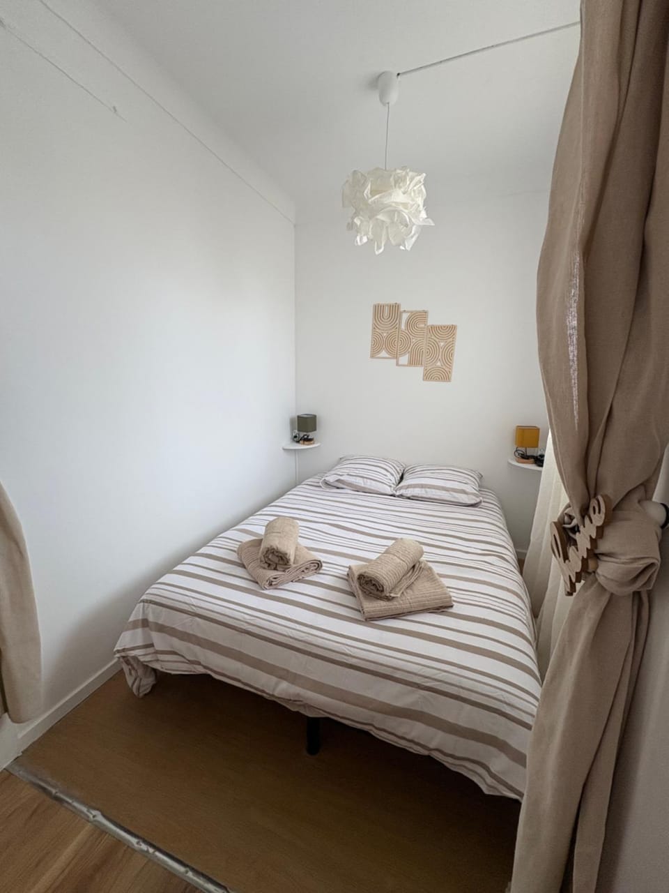 TV and multimedia, Bedroom