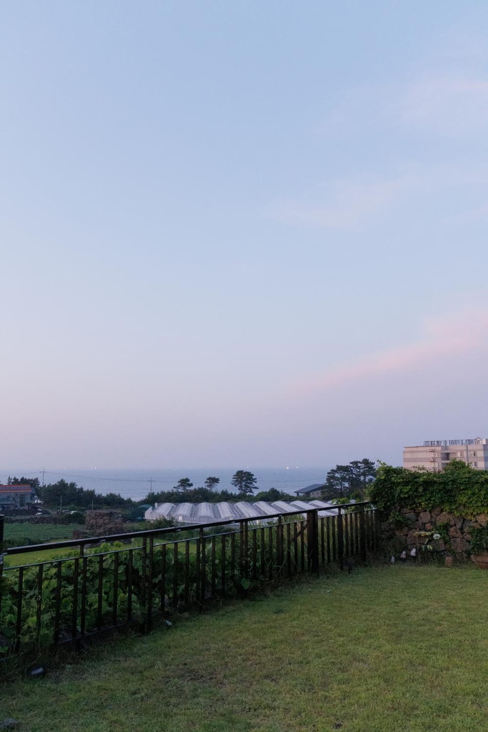 Sea view