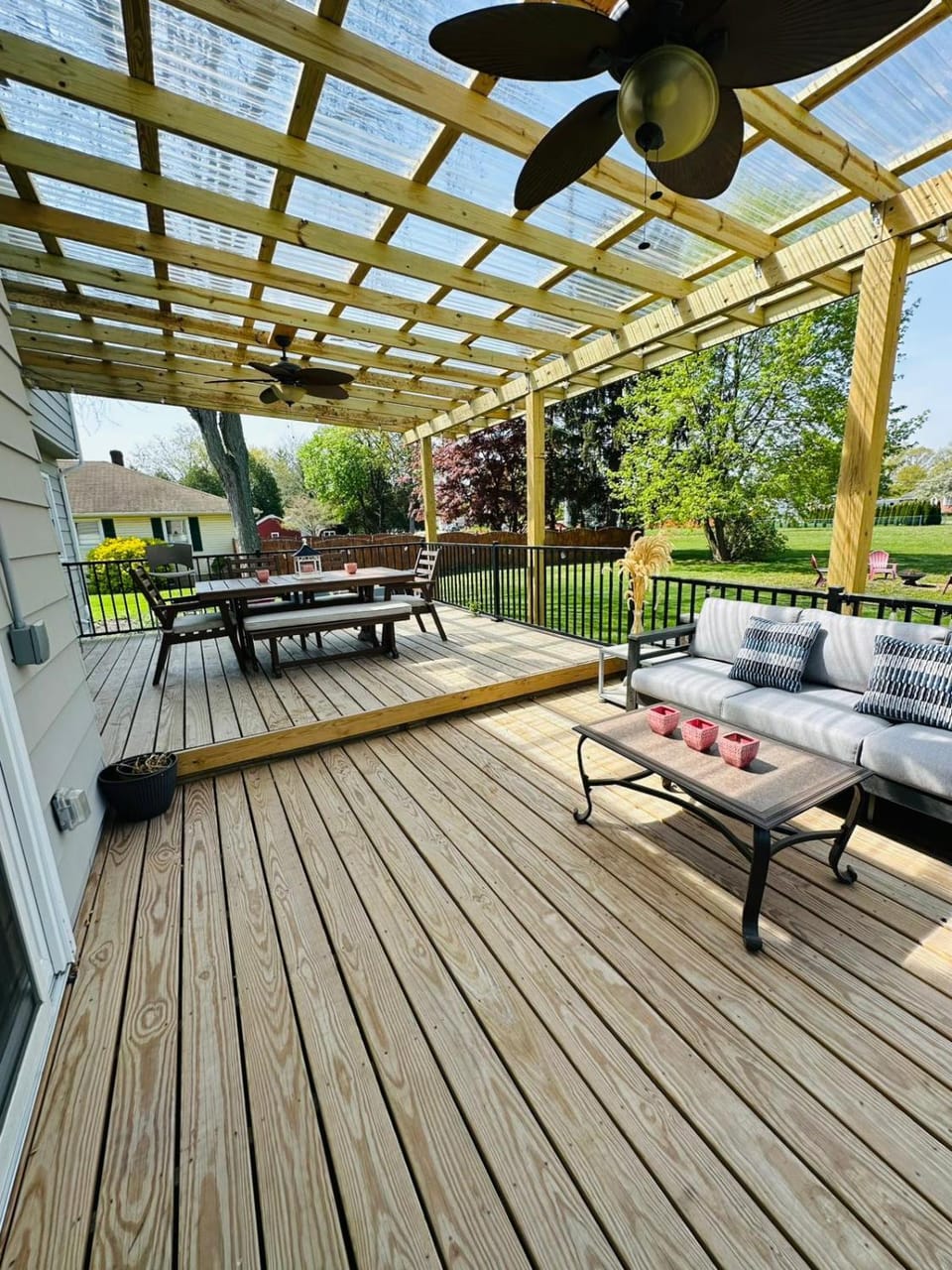 Patio, View (from property/room), Balcony/Terrace, Dining area
