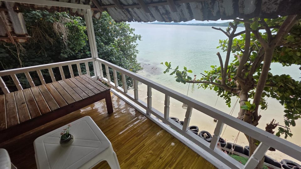 Patio, View (from property/room), Balcony/Terrace, Sea view