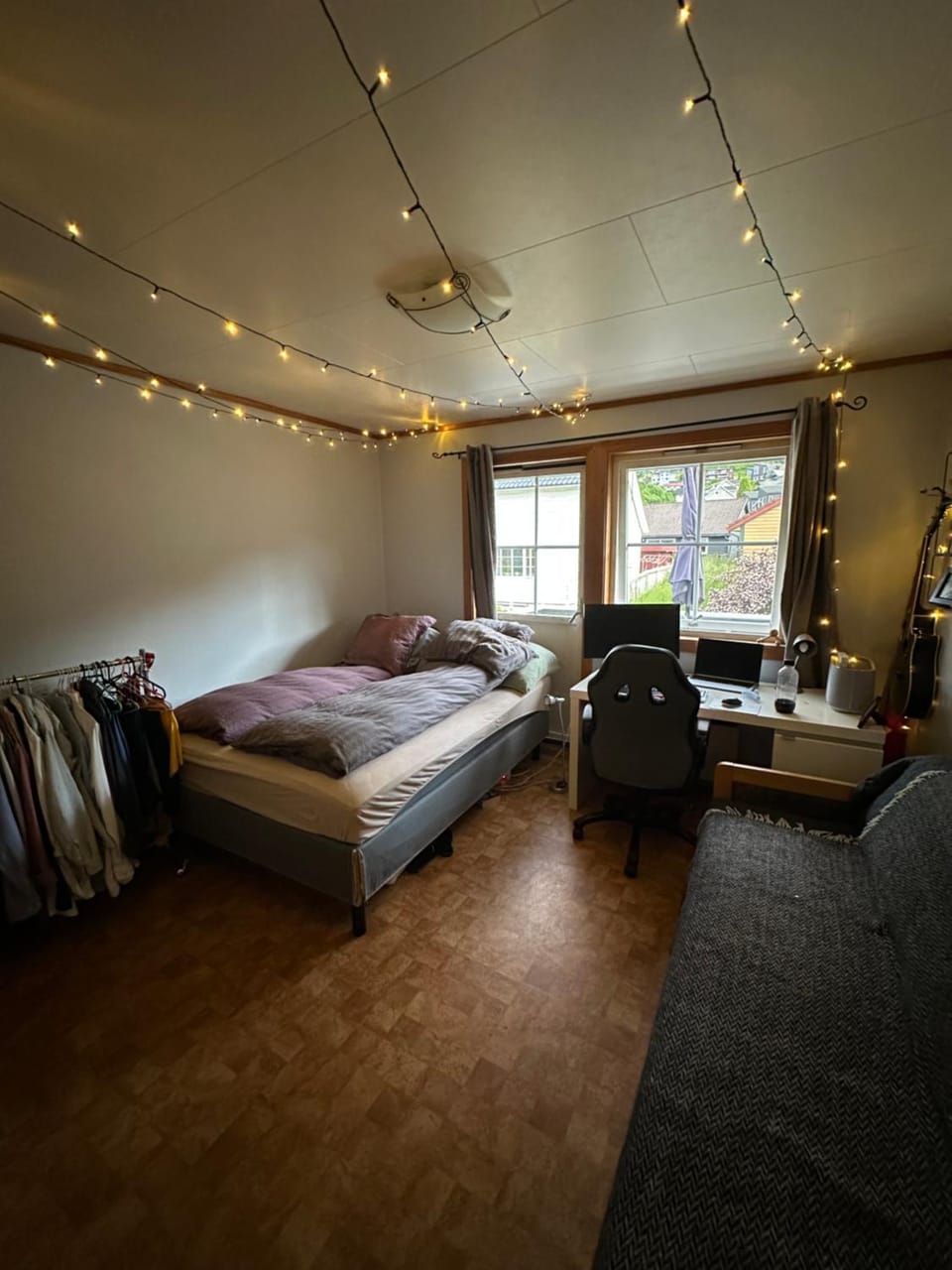 Rom i bofelleskap Bed and Breakfast in Vestland