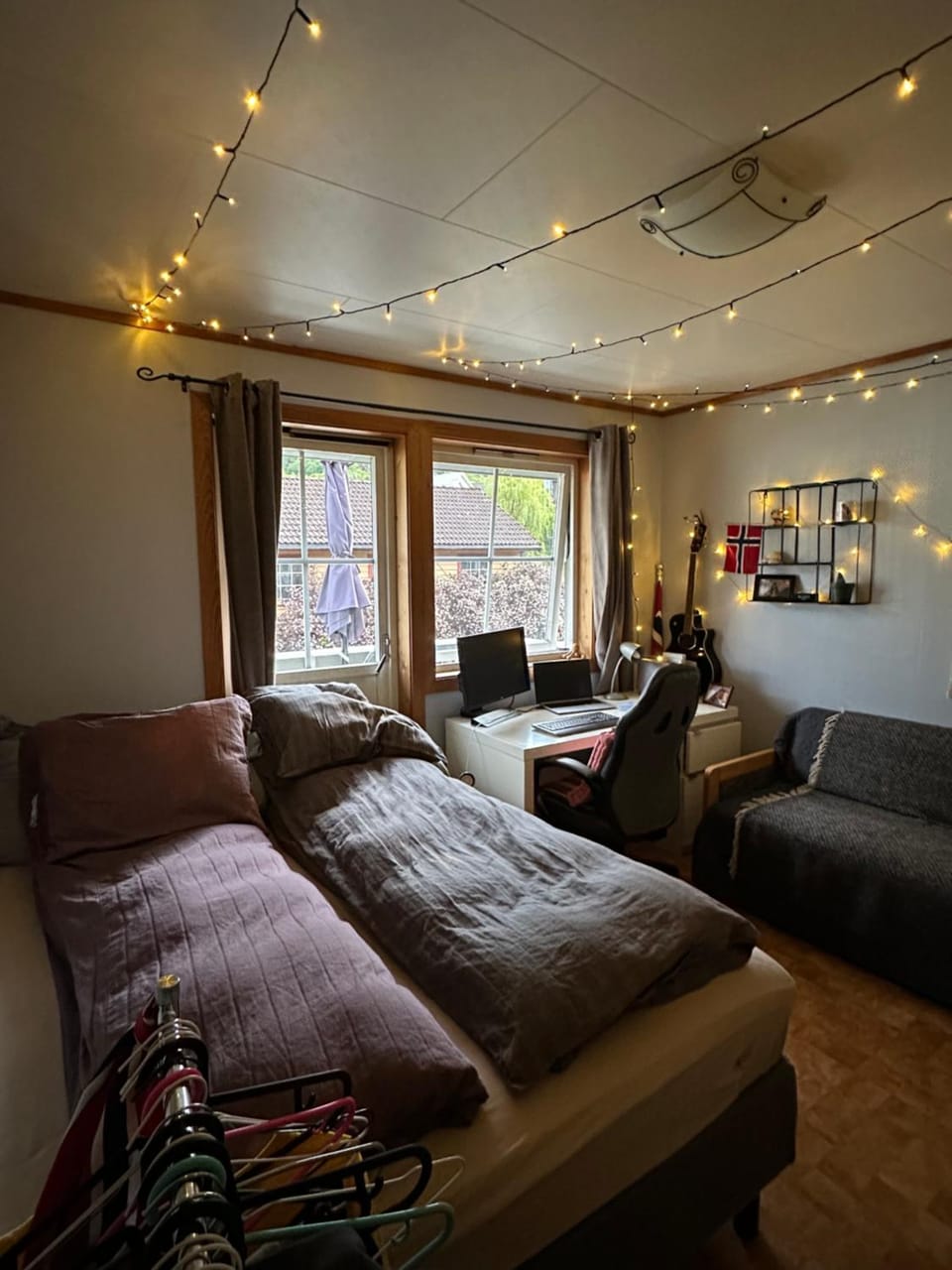 Rom i bofelleskap Bed and Breakfast in Vestland