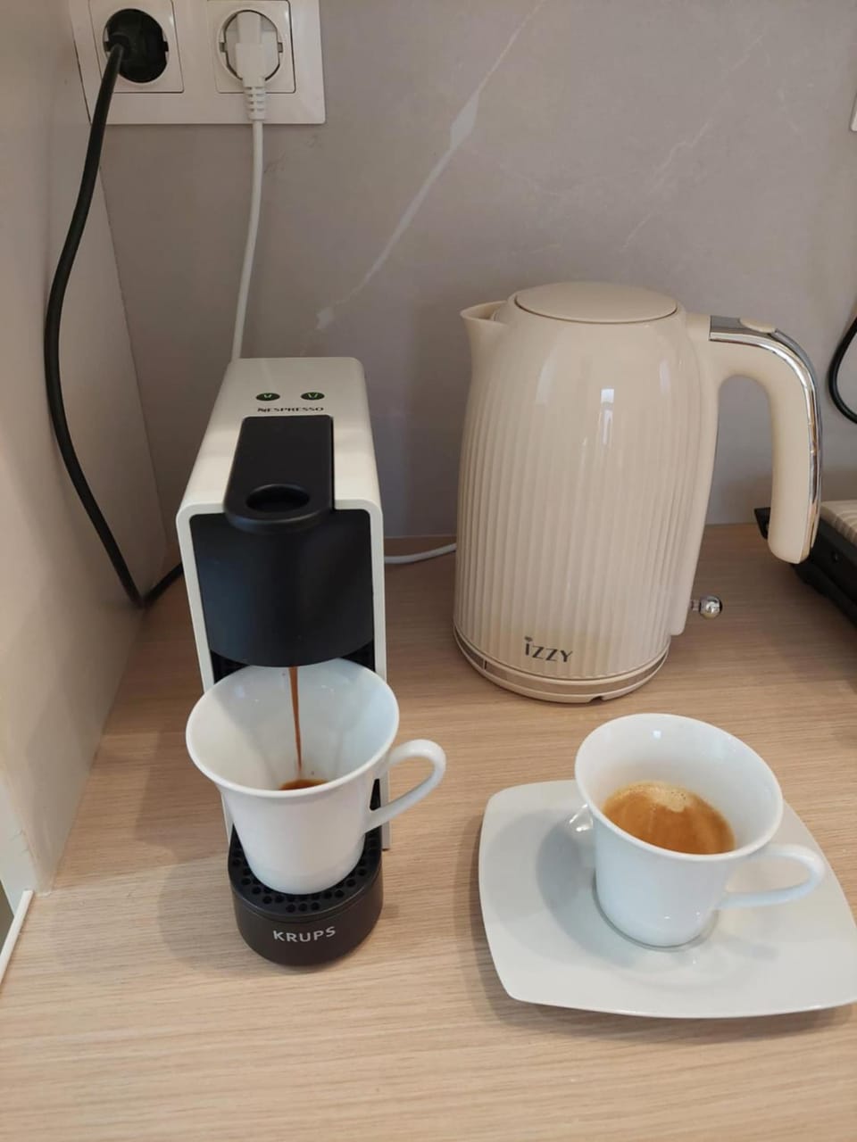 Coffee/tea facilities