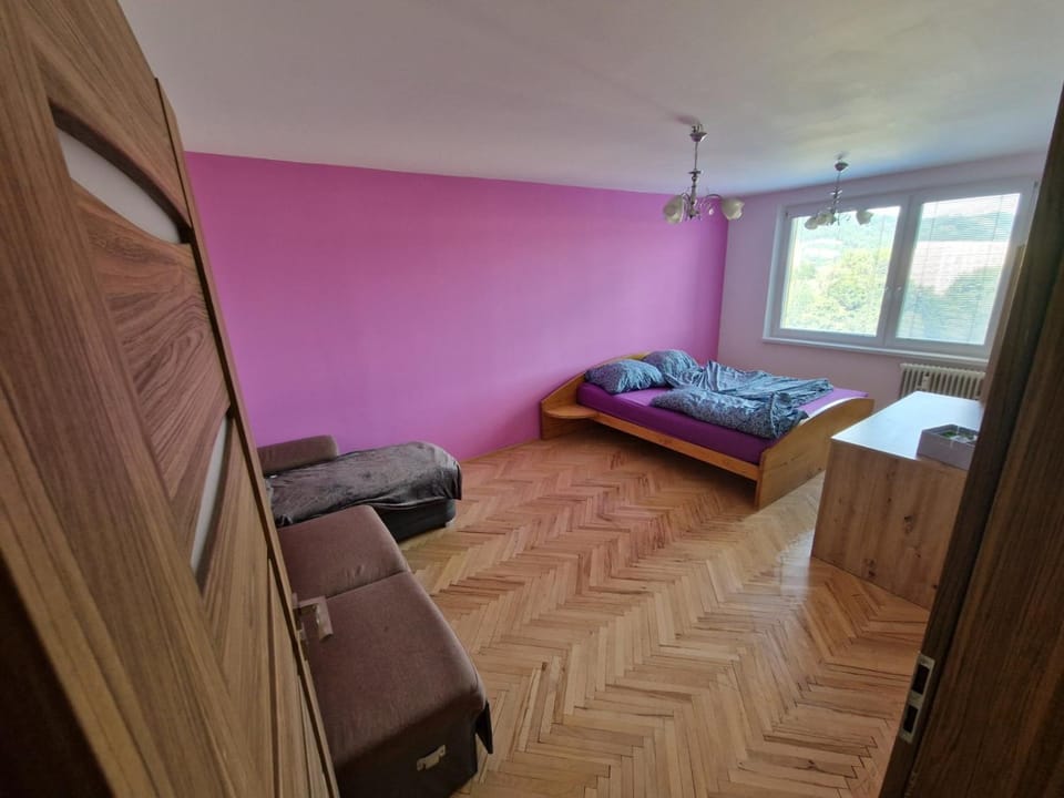 Apartmán Elizabeth Apartment in Slovakia