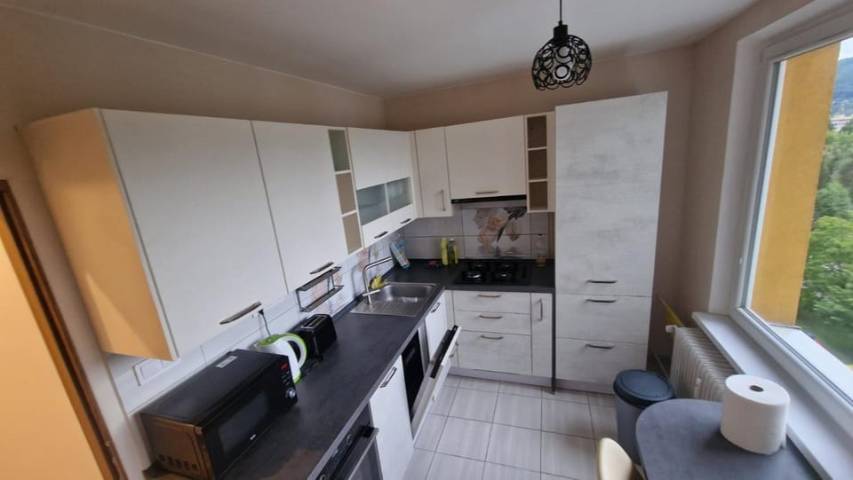 Apartmán Betty Apartment in Slovakia