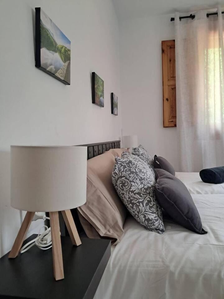 Masia Can Felix en Santa Fe del Montseny Chalet in Vallès Oriental