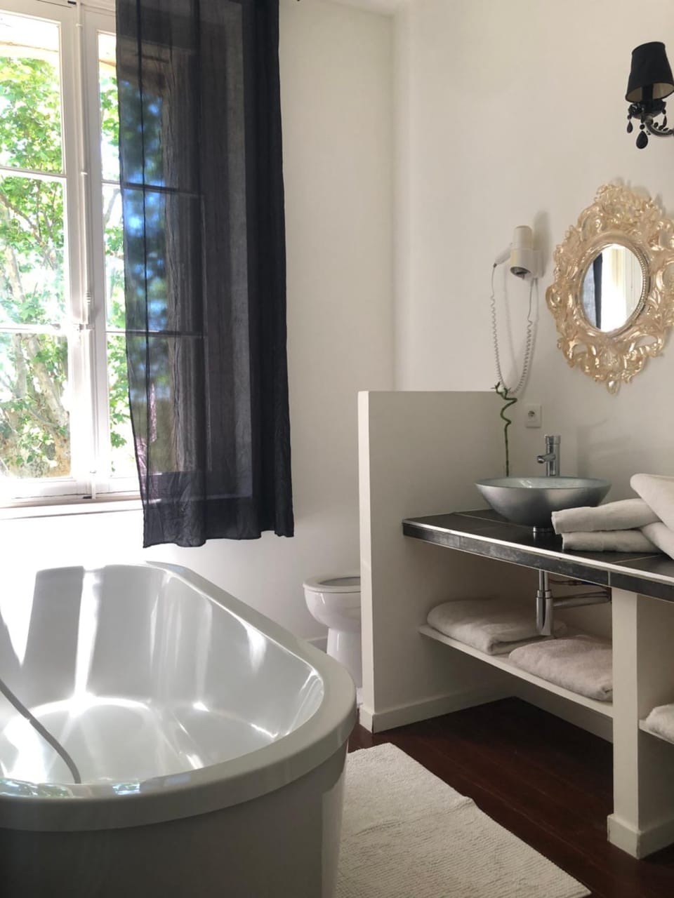 Bathroom, Bath