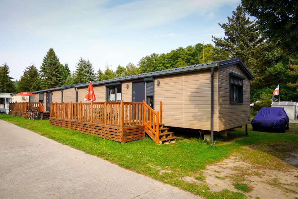 Mobilheim 3 House in Mecklenburg-Vorpommern, Germany