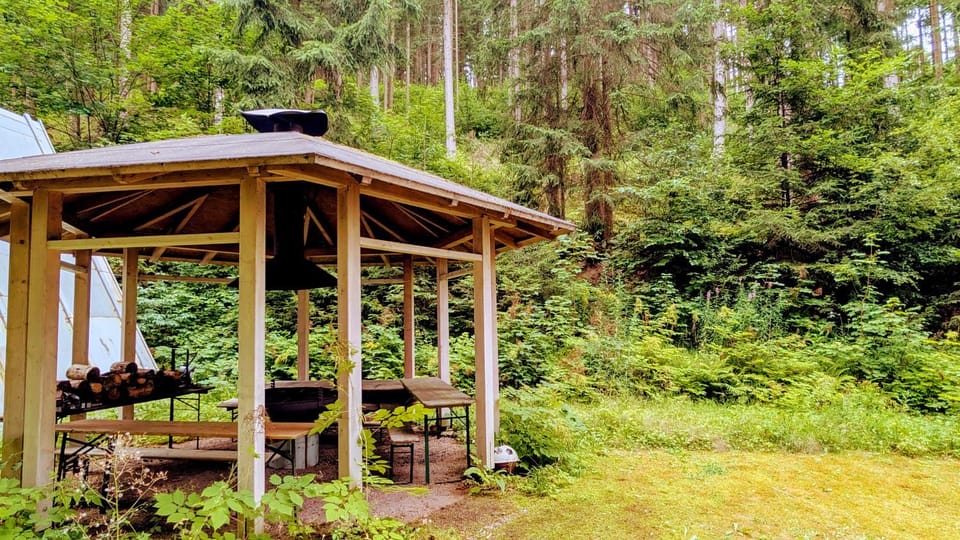 BBQ facilities