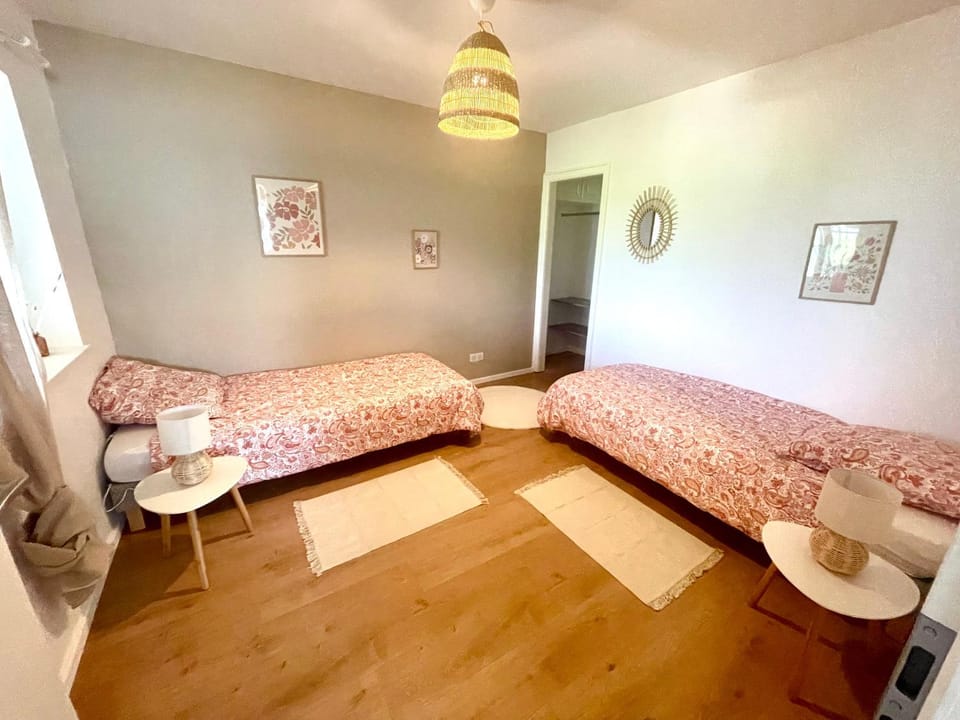 Le Champ des Rêves - Terrasse - Parking privé Apartment in Grand Est