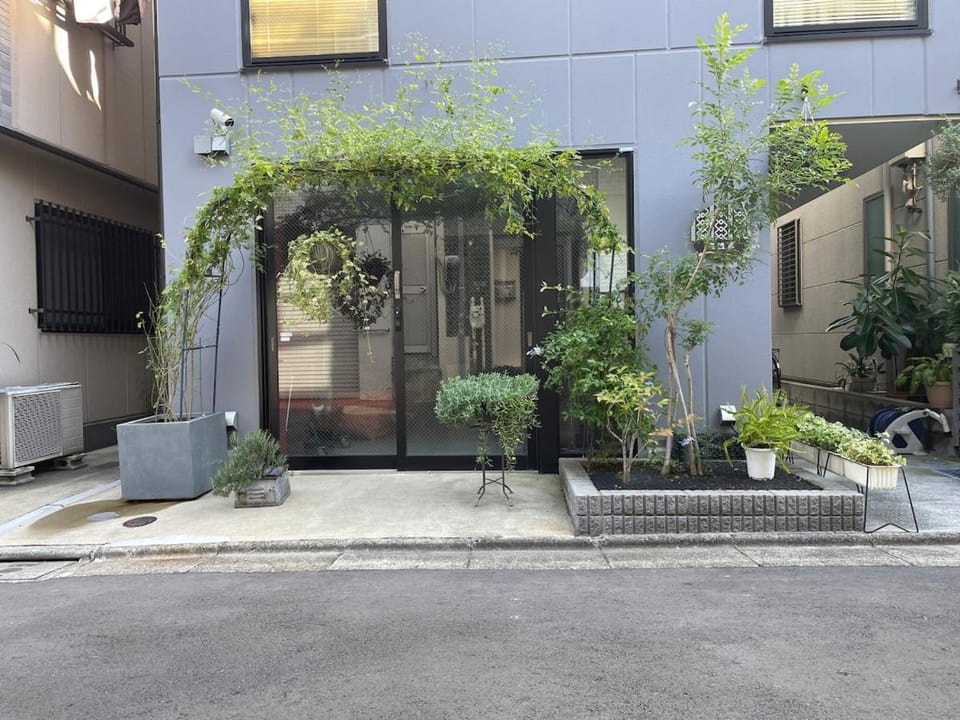 Tokyo Asakusa's Local Side Apartment in Nagano Prefecture