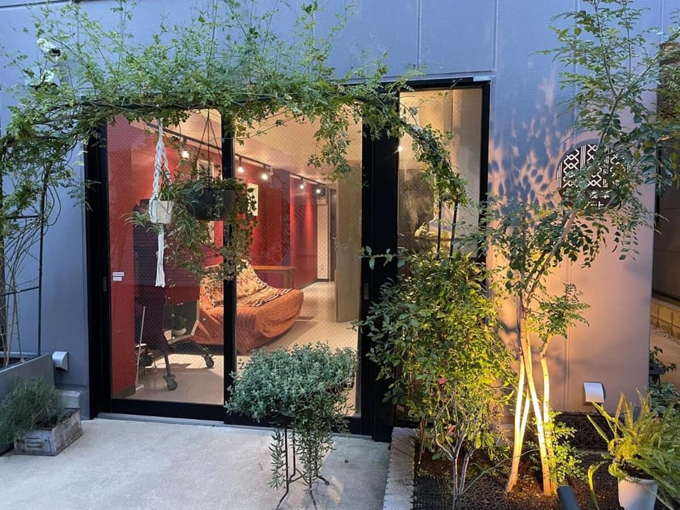 Tokyo Asakusa's Local Side Apartment in Nagano Prefecture