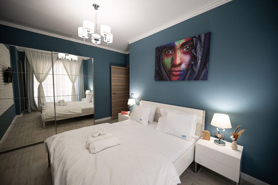 Ozone Apartment Spa & Pool Beach Resort Apartment in Constanța County
