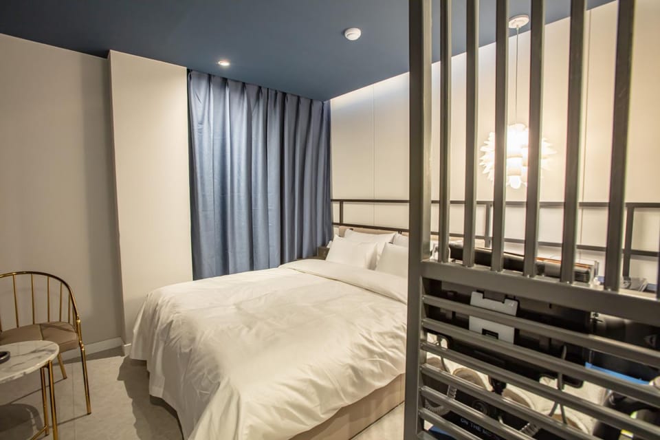 On the Moon Hotel Hotel in South Korea