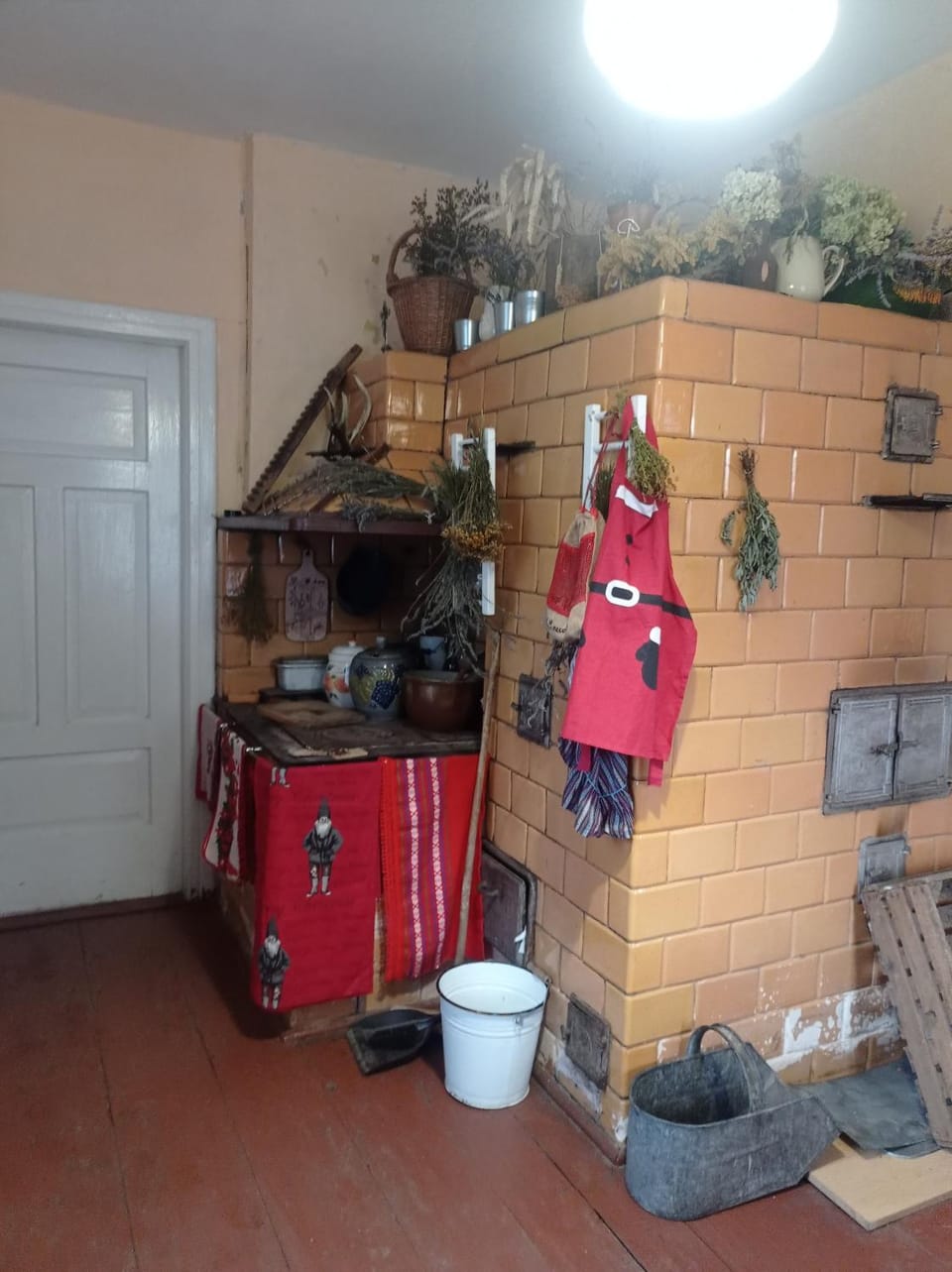 Siedlisko pod starą lipą House in Poland