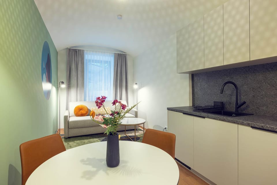 LeonArt Living 01 Apartment in Graz