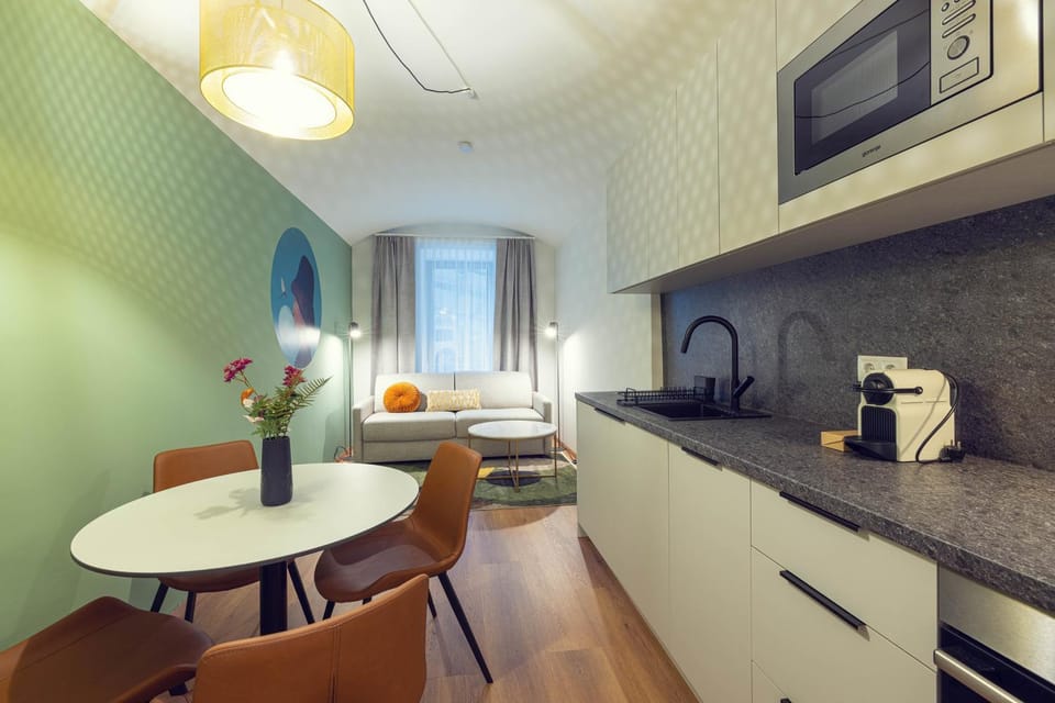 LeonArt Living 01 Apartment in Graz