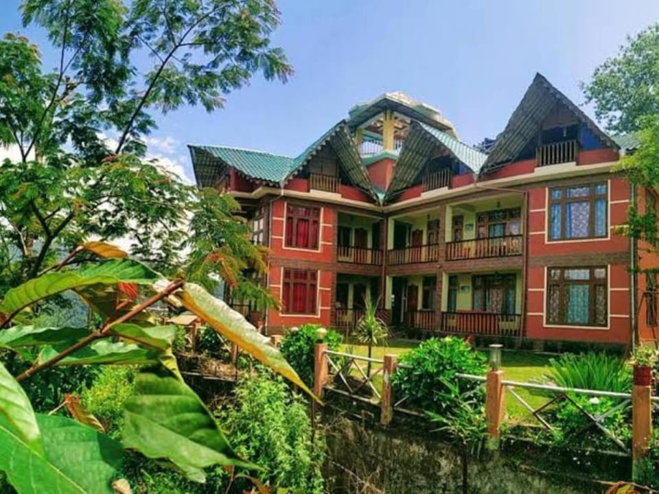 Property building