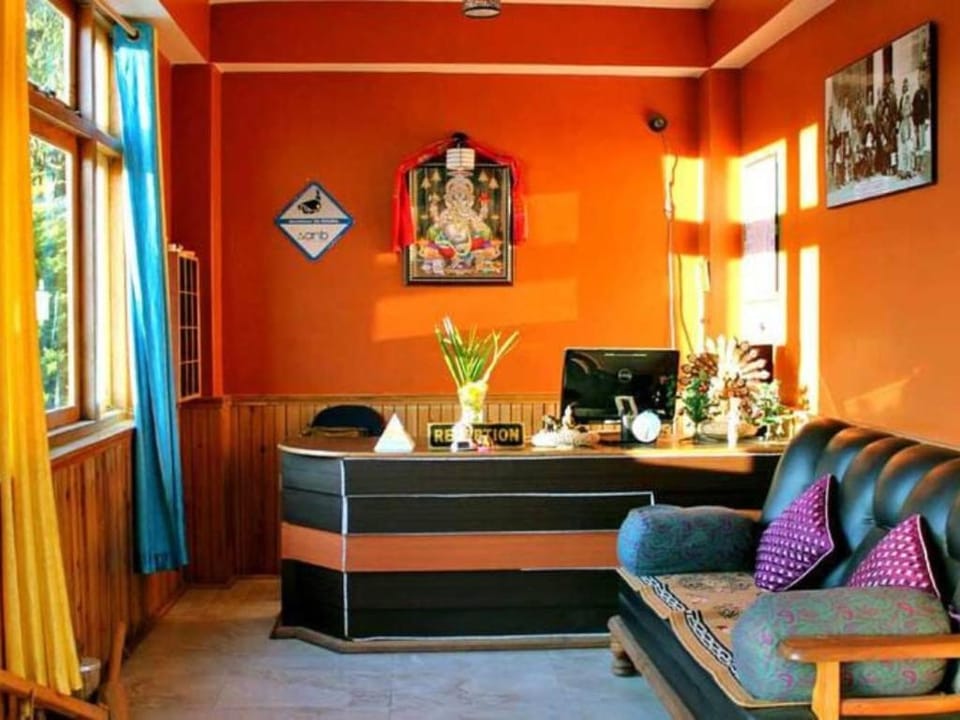 Seating area