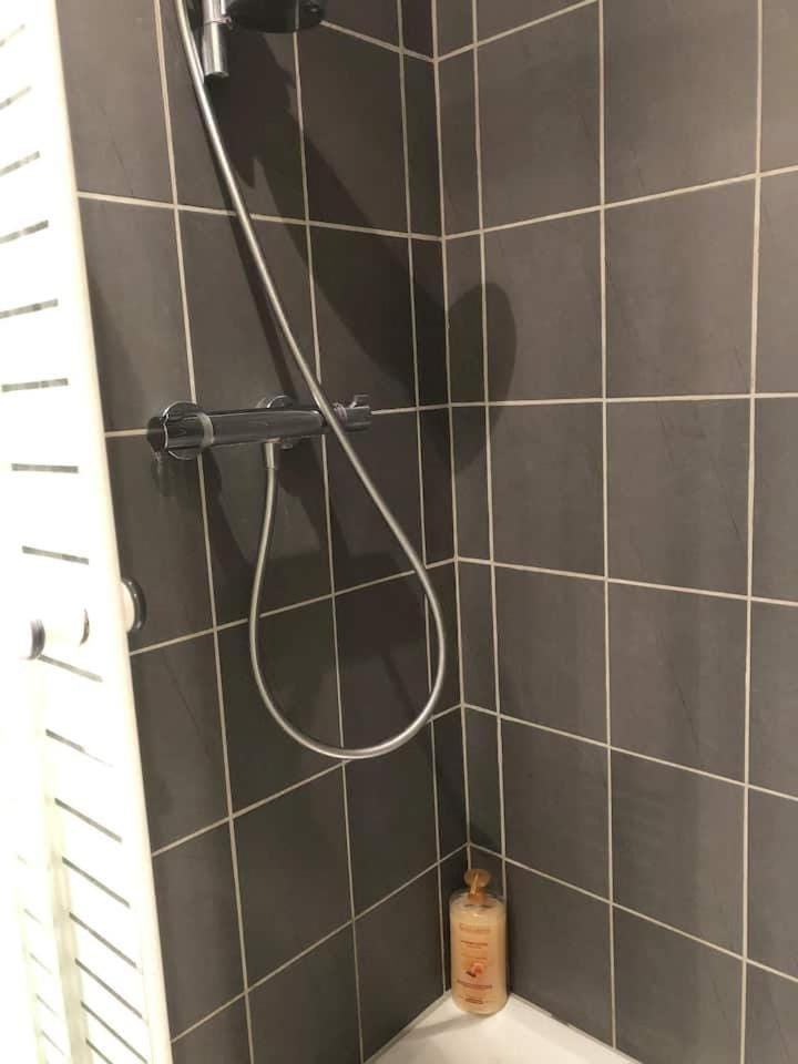 Studio lumineux au 1er étage Apartment in Auvergne-Rhône-Alpes