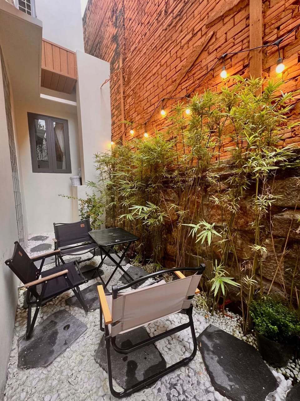 Patio, Garden, Garden view