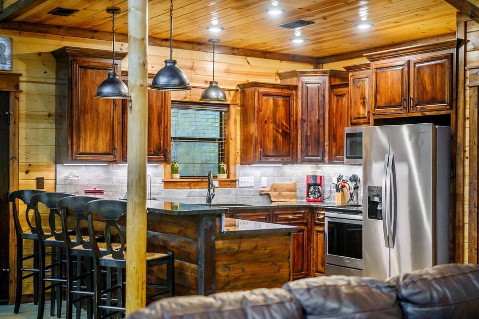 Sugar Mama - great location sleeps 10 hammocks House in Oklahoma